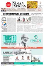 The New Indian Express-Kannur