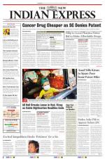 The New Indian Express-Hyderabad