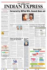 The New Indian Express-Kochi