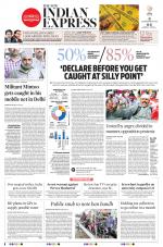 The New Indian Express-Jeypore