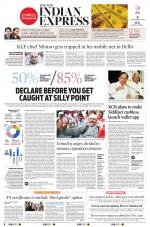 The New Indian Express-Hyderabad