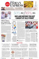 The New Indian Express-Coimbatore