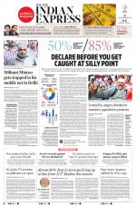 The New Indian Express-Madurai