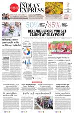 The New Indian Express-Bhubaneswar