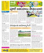 Karimnagar Constituencies