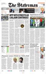 Kolkata - The Statesman