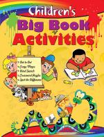 CHILDREN'S BIG BOOK OF ACTIVITIES (Hindi)