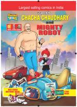 CHACHA CHAUDHARY AND SUNFEAST BOUNCE