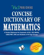 CONCISE DICTIONARY OF MATHEMATICS