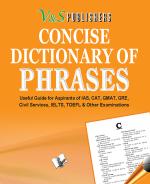 CONCISE DICTIONARY OF PHRASES