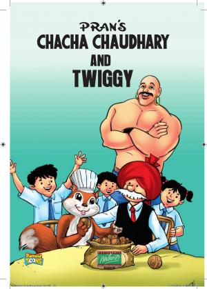 CHACHA CHAUDHARY AND CALIFORNIA WALNUT
