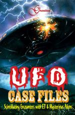 GREATEST UFO CASE FILE