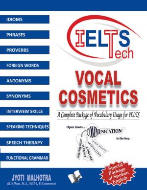 IELTS - VOCAL COSMETICS (BOOK - 3)