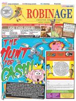 RobinAge: India's Favourite Newspaper for Children
