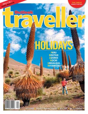 Outlook Traveller, December 2016