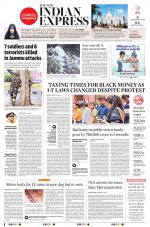 The New Indian Express-Shivamogga