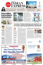 The New Indian Express-Jeypore