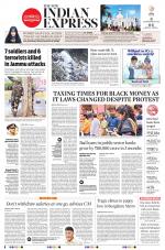 The New Indian Express-Tadepalligudem