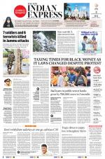 The New Indian Express-Tirupati