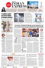 The New Indian Express-Belagavi