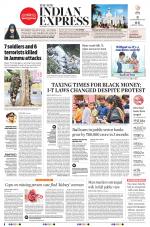 The New Indian Express-Hyderabad