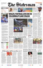 Kolkata - The Statesman