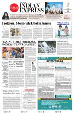 The New Indian Express-Madurai