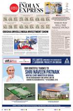 The New Indian Express-Sambalpur