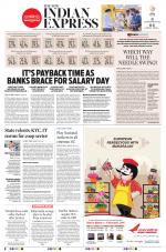 The New Indian Express-Thiruvananthapuram