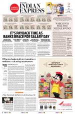 The New Indian Express-Anantapur