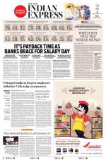 The New Indian Express-Tadepalligudem