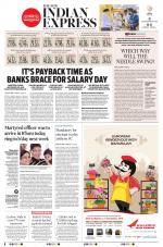 The New Indian Express-Hubballi