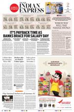 The New Indian Express-Tirunelveli