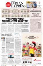 The New Indian Express-Kochi