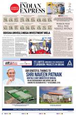 The New Indian Express-Bhubaneswar