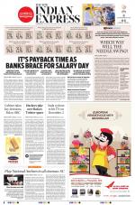 The New Indian Express-Coimbatore