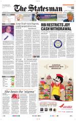 Kolkata - The Statesman