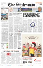 Delhi - The Statesman