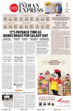 The New Indian Express-Madurai