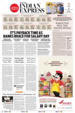 The New Indian Express-Chennai