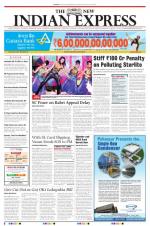 The New Indian Express-Chennai