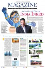 The New Sunday Express Magazine