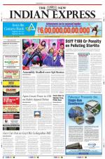 The New Indian Express-Bhubaneswar