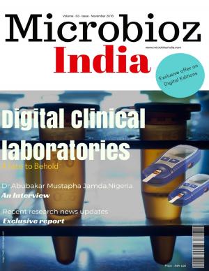 Digital Clinical Laboratories: A Fate to Behold:November 2016