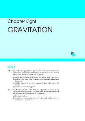 NCERT Exemplar Questions: CBSE Class 11 Physics – Chapter 8