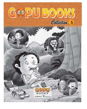GOPU BOOKS COLLECTION 5