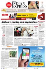 The New Indian Express-Kollam