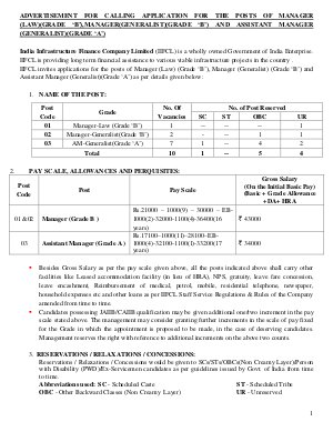 Josh-Magazine-Recruitment-for-India-Infrastructure-Finance-Company-Ltd.-for-MBA-graduates