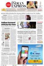 The New Indian Express-Hyderabad
