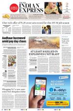 The New Indian Express-Chennai